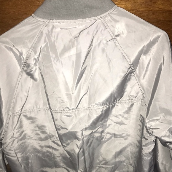 Men’s bomber jacket - Picture 3 of 5